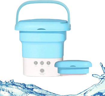 PORTABLE MINI WASHING MACHINE