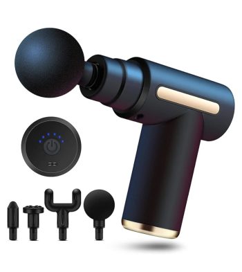 Padom Mini Massage Gun – Deep Tissue Relief!