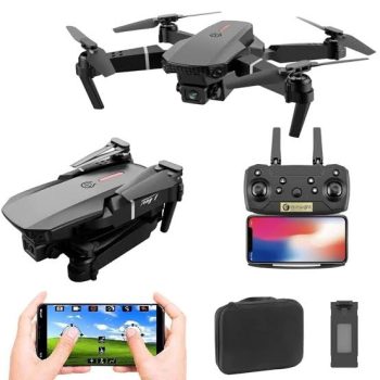 Foldable FPV drone